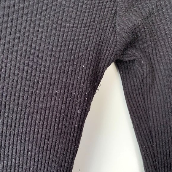 H&M Ribbed jersey dress - Picture 7 of 9